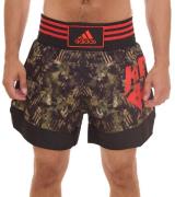 adidas Thaibox-Shorts Kickbox-Shorts für Damen und Herren Sport-Shorts...