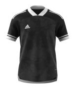 adidas Condivo 20 Kurzarm Trikot Herren Jersey Fußball-Shirt mit AeroR...