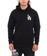 NEW ERA LOS ANGELES DODGERS Herren Baumwoll-Pullover Hoodie Kapuzen-Pu...