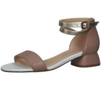 PETER KAISER Damen Riemchen-Sandalette mit Blockabsatz Pumps 94101-795...