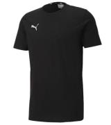 PUMA TeamGoal 23 Jungen & Mädchen Sport-Shirt Baumwoll-Shirt mit Logo-...