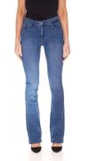 LTB Maria Damen Boot Cut-Jeans Mid Rise Denim-Hose mit Erlina-Wash 511...