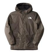 THE NORTH FACE Snowquest wasserdichte Winter-Jacke für Jungen Schnee-J...