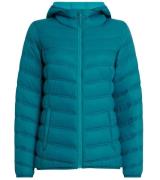 McKINLEY Jebel HD Damen Jacke leicht wasserabweisende Stepp-Jacke mit ...