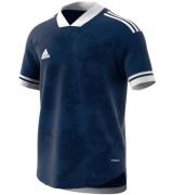 adidas Condivo 20 Kurzarm Trikot Herren Jersey Fußball-Shirt mit AeroR...