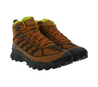 Merrell SPEED ECO MID Herren Outdoor-Schuhe nachhaltige Trekking-Schuh...