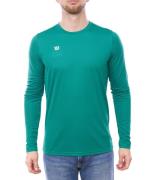 Wilson Herren nachhaltiges Sport-Pullover Trainings-Shirt Langarm-Shir...