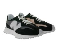 New Balance Echtleder-Sneaker modische Low-Top Schuhe im Retro-Look U3...