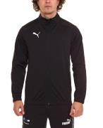 PUMA Liga Sideline Poly Jacket Herren Sportjacke mit dryCELL Trainings...