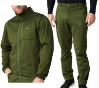 DANISH ENDURANCE nachhaltige Herren Softshell-Jacke ODER Softshell-Hos...