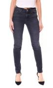 ONLY ONLBLUSH Damen Jeans Skinny-Fit Denim-Hose im 5-Pocket-Style 2631...