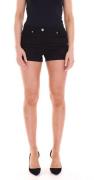 Aniston CASUAL Shorts elastische Damen Five-Pocket-Hose mit gekrempelt...