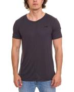 OCEAN SPORTSWEAR Herren Yoga-Shirt stylisches T-Shirt mit Rundhalsauss...