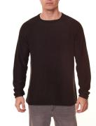 ONLY & SONS Dextor Herren Strick-Pullover einfarbiger Rundhals-Pulli 2...