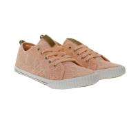 LUHTA Jackie Damen Canvas Sneaker mit herausnehmbarer Einlegesohle in ...