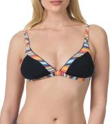 RIP CURL Vintage Stripes Damen Bikini-Oberteil mit doppelten Trägern G...