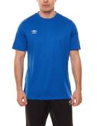 umbro Club Jersey Shortsleeve Herren Trikot Fußball-Shirt 64501U Blau