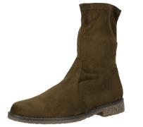 RAPISARDI Damen Stiefelette modische High-Top Boots Made in Italy DW20...