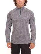 OXIDE XCO Herren dünner Sport-Pullover Lauf-Shirt mit Reißverschluss u...