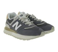 New Balance Damen Echtleder-Sneaker modische Low-Top Schuhe mit ENCAP-...