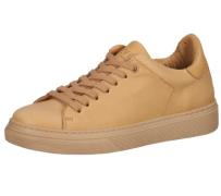 STEVEN NEW YORK Damen Echtleder-Schuhe modische Sneaker SNY11000237-03...