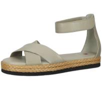 högl Damen Alltags-Sandale mit Fesselriemen Sommer-Schuhe 3-10 0710 58...