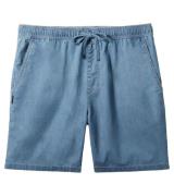 Quiksilver Taxer Herren Sommer-Shorts kurze Hose Baumwoll-Hose EQYWS03...