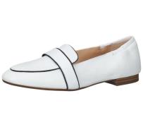 PETER KAISER Damen Echtleder-Slipper Loafer Sommer-Schuhe Schlupf-Schu...