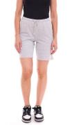 FLASHLIGHTS Damen Sommer-Shorts kurze Hose mit seitlichen Eingrifftasc...