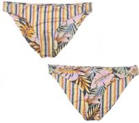 BILLABONG Postcard From Parad Damen Bikini-Unterteil wende Bademode ge...