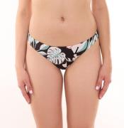 ROXY Fitness Damen Bikini-Unterteil Bademode im Blumen Allover-Print B...