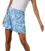 Aniston CASUAL Damen Sommer-Shorts Jersey Shorts mit Allover Blumen-Pr...