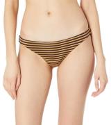 RVCA Bondi Stripe Damen Bikini-Slip im Streifen-Look Bademode S3SBRK 0...