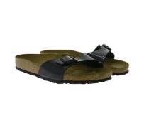 BIRKENSTOCK Madrid Pantoletten Made in Germany Sandale schmale Breite ...