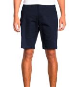 RVCA Union Weekend Stretch Herren Baumwoll-Shorts elastische Chino-Sho...