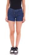 ALIFE AND KICKIN Damen modische Sommer-Shorts gepunktete Baumwoll-Shor...