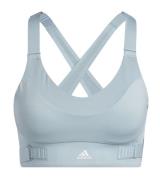 adidas FastImpact Luxe Run High Support Damen Sport-BH mit AEROREADY-T...