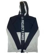 Project X Paris Herren Herbst-Jacke Kapuzen-Jacke Übergangs-Jacke 2333...