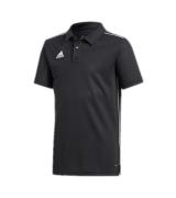 adidas Core 18 Kinder atmungsaktives Polo-Shirt mit Climalite-Technolo...