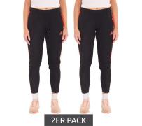 2er Sparpack adidas Tiro Damen Sport-Hose mit AEROREADY Technologie Jo...