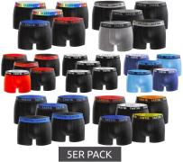 5er Pack TASTIQ Herren Boxershorts in Geschenkbox Baumwoll-Unterhose T...