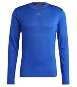 adidas Herren Langarm-Shirt mit AEROREADY Technologie Sport-Oberteil F...