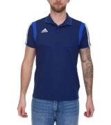 adidas Tiro 19 nachhaltiges Polo-Shirt für Herren mit Baumwollanteil A...