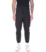 Project X Paris Utility Herren Jogging-Hose mit elastischem Bund Jog-P...