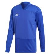 adidas Condivo 18 Herren Sweatshirt mit Climalite Fußball Trikot Sport...