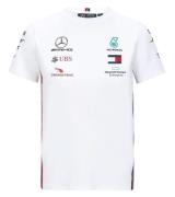 Mercedes-Benz AMG Petronas F1 Herren T-Shirt Kurzarm-Shirt Baumwoll-Sh...