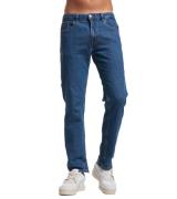 Denim Project Boston Jeans nachhaltige Herren Denim-Hose im 5-Pocket-S...