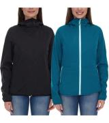 McKINLEY Ciamarello W Damen Jacke wasserabweisende Softshell-Jacke mit...