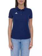 adidas Core 18 Damen Polo-Shirt Kurzarm-Shirt mit AEROREADY-Technologi...