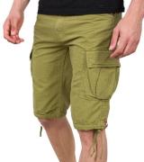 ALPHA INDUSTRIES Ripstop Herren Cargo-Hose Baumwoll-Shorts Sommer-Shor...